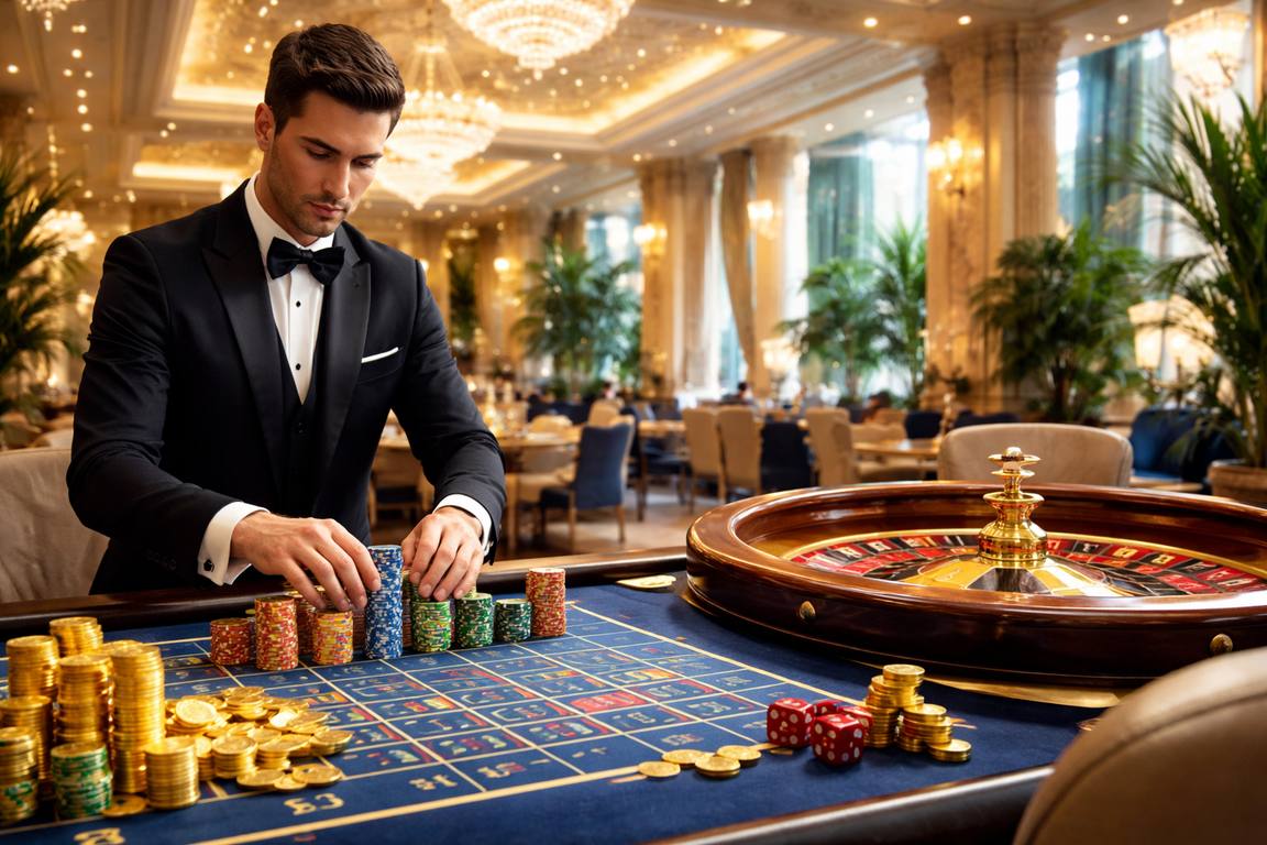cb66 cb66 casino có gì bên trong sảnh?